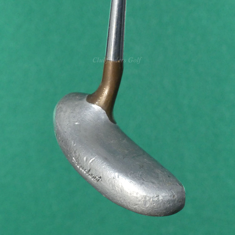 VINTAGE Acushnet Bulls Eye John Reuter Jr ML-X M 4 S Combo 35" Putter Golf Club
