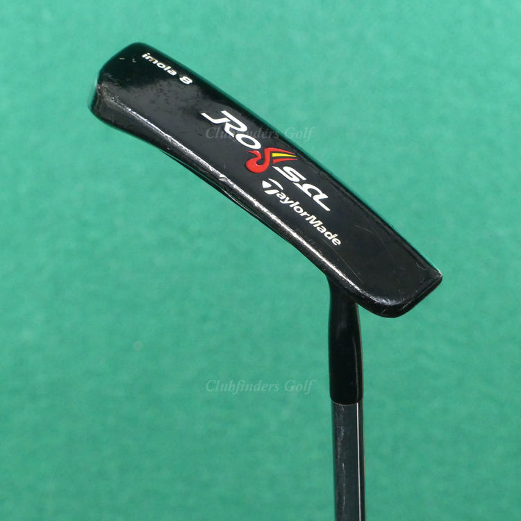 TaylorMade Rossa AGSI+ Imola 8 Flow-Neck 35" Putter Golf Club