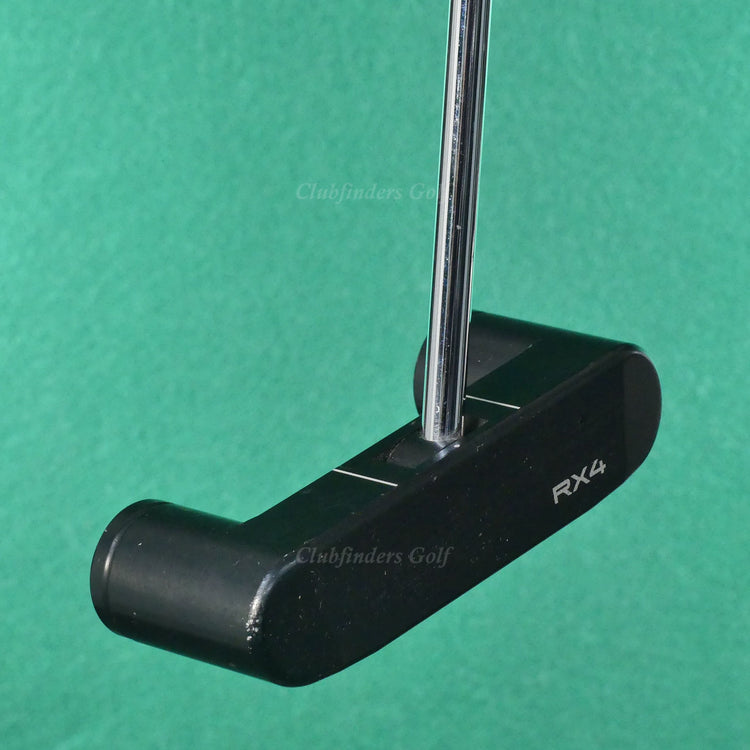 Cure RX4 Black Precision Milled 35" Putter Golf Club