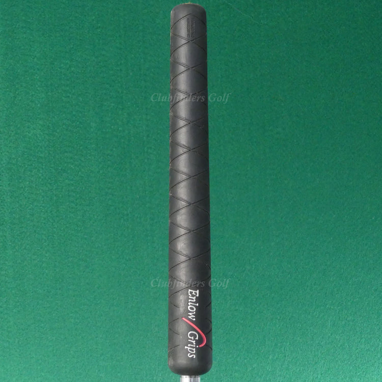 Cure RX4 Black Precision Milled 35" Putter Golf Club