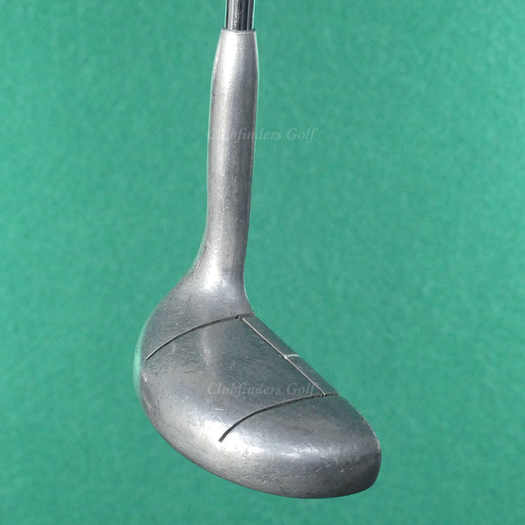 VINTAGE Ray Cook XF15-S Patent Pending Heel-Shafted 35" Putter Golf Club