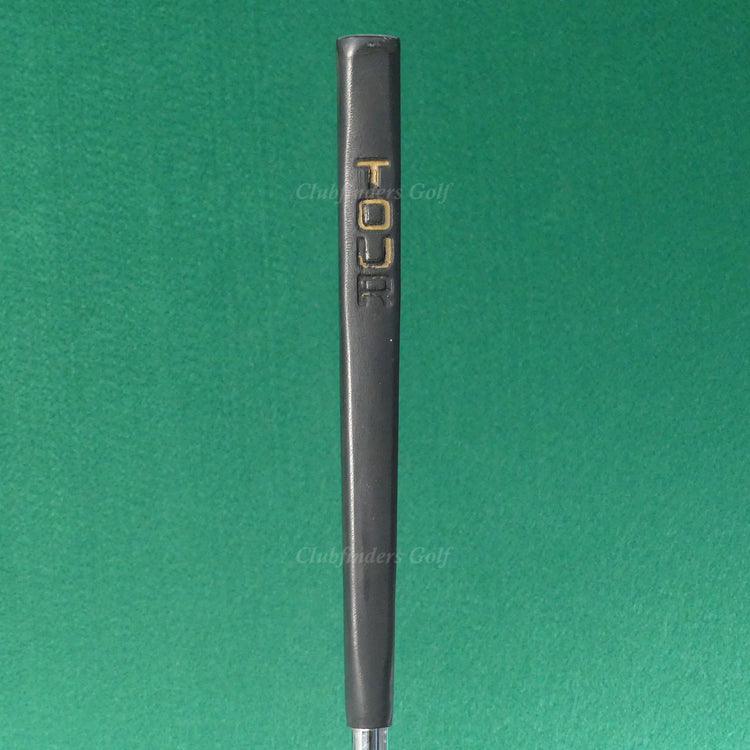 VINTAGE Ray Cook XF15-S Patent Pending Heel-Shafted 35" Putter Golf Club