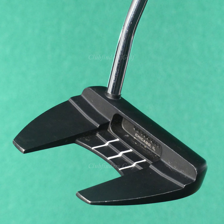 Wilson Staff Infinite Bucktown 2025 Double-Bend 34" Putter Golf Club