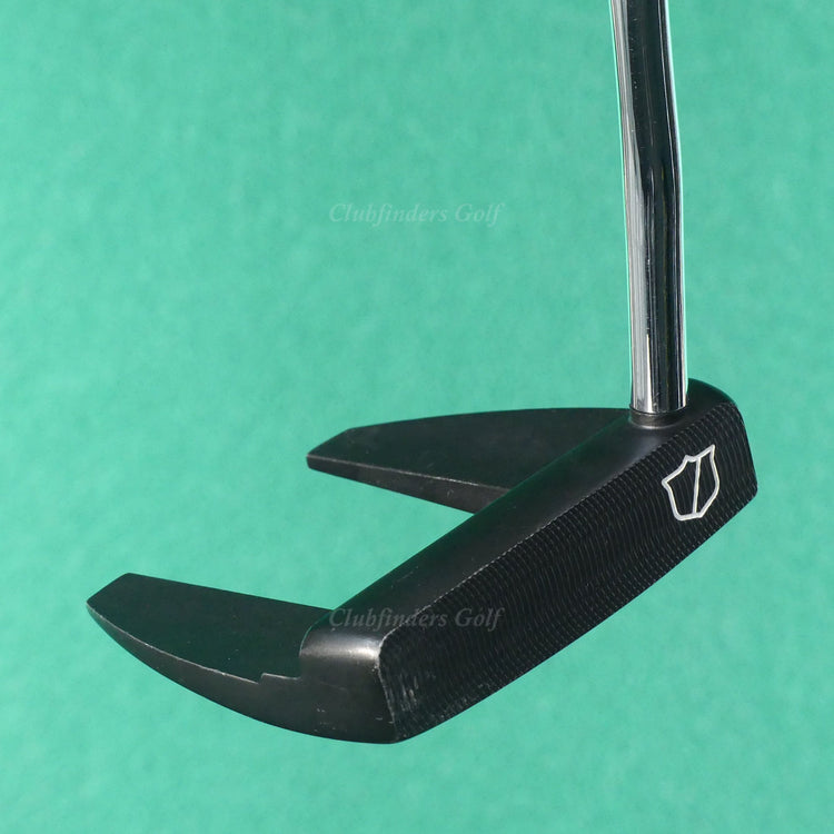 Wilson Staff Infinite Bucktown 2025 Double-Bend 34" Putter Golf Club