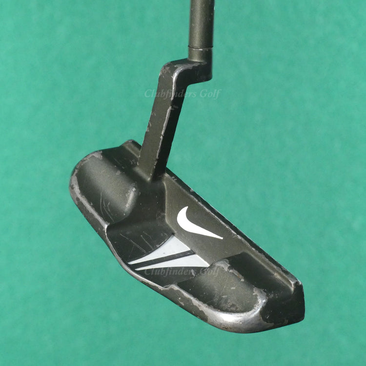 Nike IC 2010A Blade Plumbers-Neck 34" Putter Golf Club w/ Super Stroke