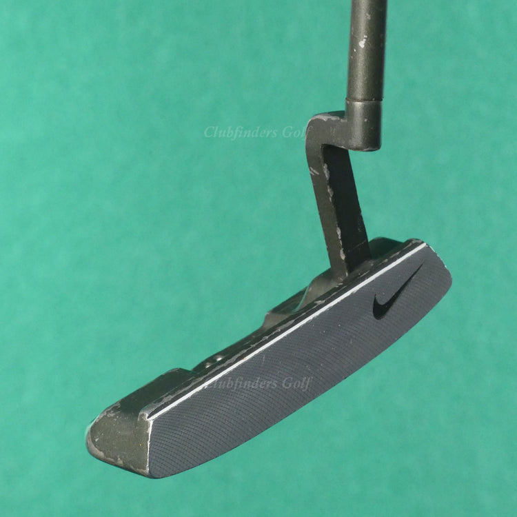 Nike IC 2010A Blade Plumbers-Neck 34" Putter Golf Club w/ Super Stroke
