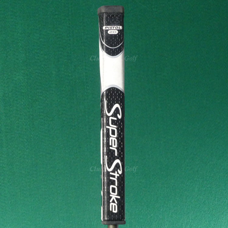 Nike IC 2010A Blade Plumbers-Neck 34" Putter Golf Club w/ Super Stroke