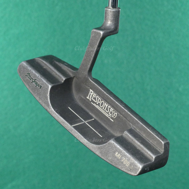VINTAGE MacGregor Response ZT MI 700 Plumbers-Neck 35" Putter Golf Club
