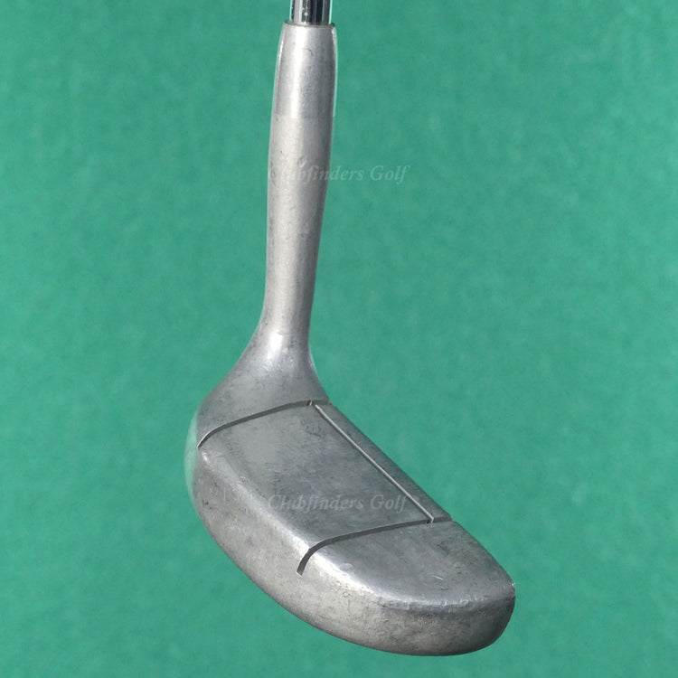 VINTAGE Ray Cook M1-S Heel-Shafted 35" Putter Golf Club
