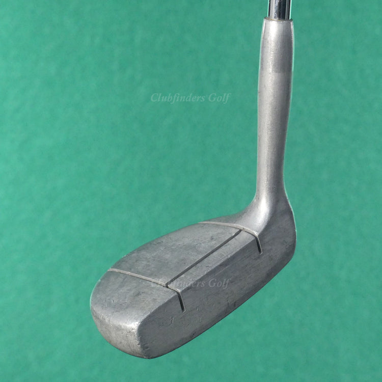 VINTAGE Ray Cook M1-S Heel-Shafted 35" Putter Golf Club