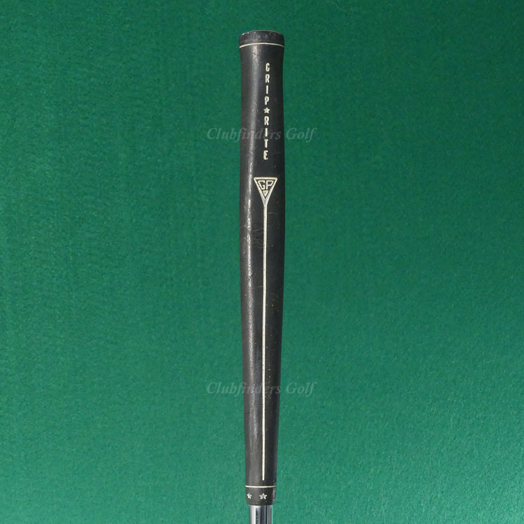 VINTAGE Ray Cook M1-S Heel-Shafted 35" Putter Golf Club