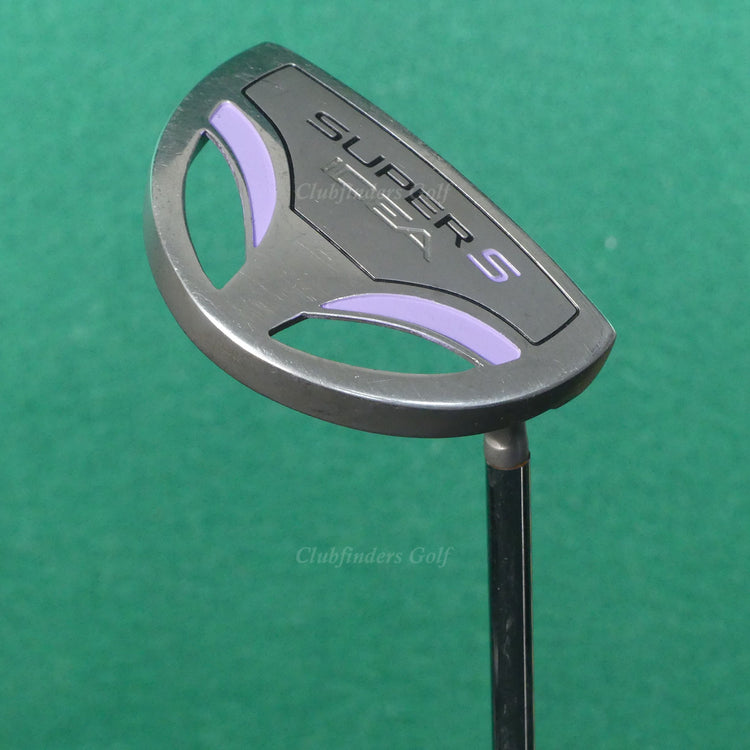 Lady Adams Idea Super S Flow-Neck 34" Putter Golf Club