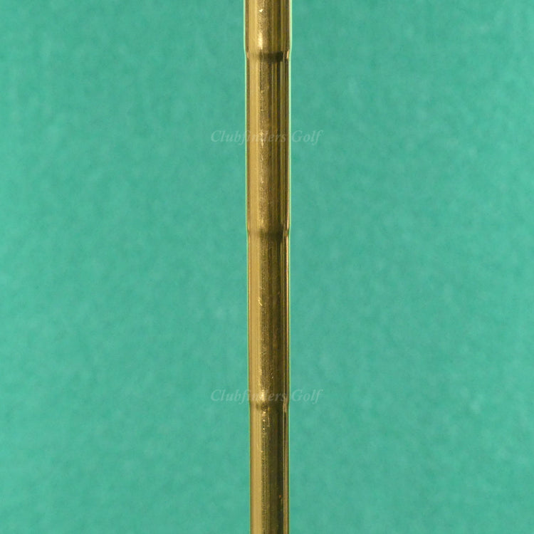 Celebrity Rodgers Cadillac 24k Gold Plated 35" Putter Golf Club