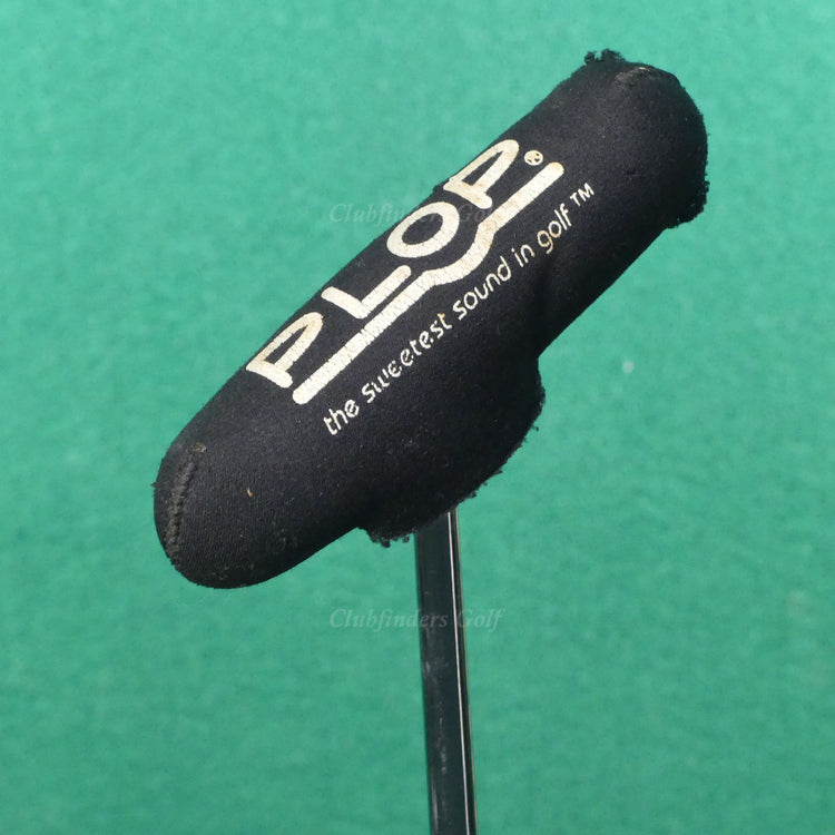 Plop Original Two-Way Patent Pending 34" Putter Golf Club w/ Headcover