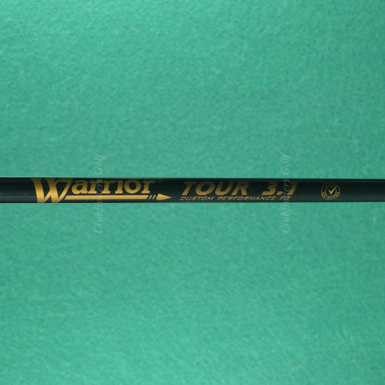 Warrior Custom Golf Tomahawk Edge 4 Hybrid Factory Graphite Regular *READ*