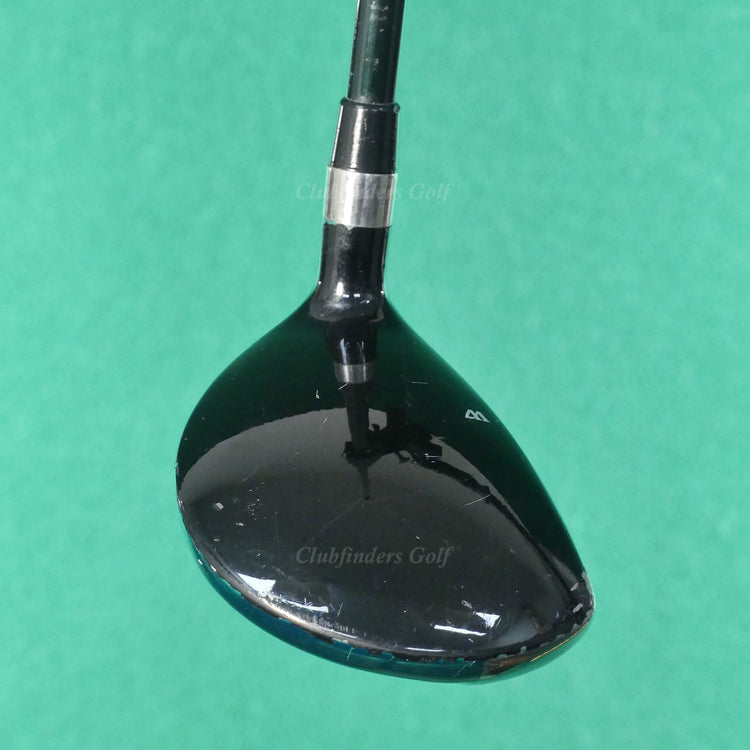 Warrior Custom Golf Tomahawk Edge 4 Hybrid Factory Graphite Regular *READ*