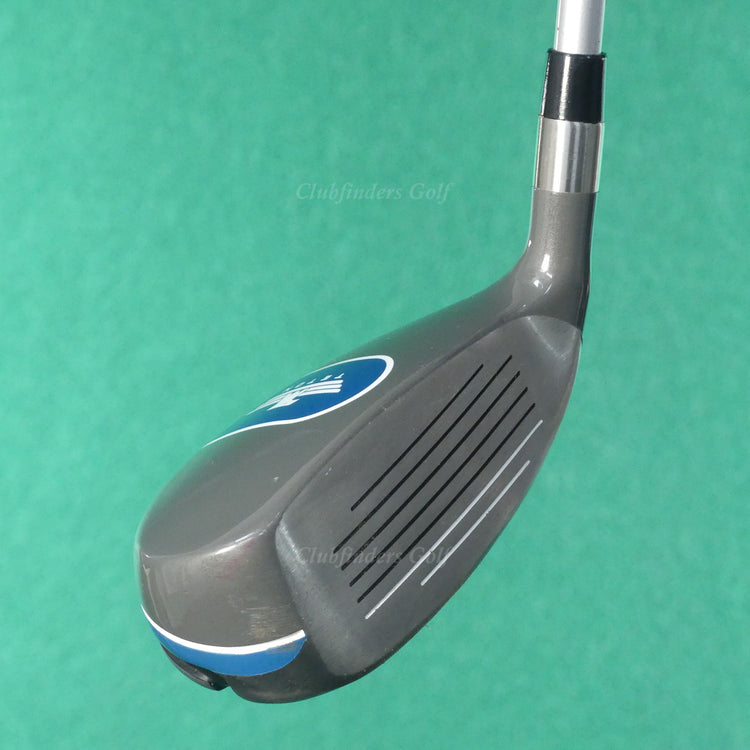 Teton HXD High Launch 15° Hybrid Driver Factory 80g Graphite Regular