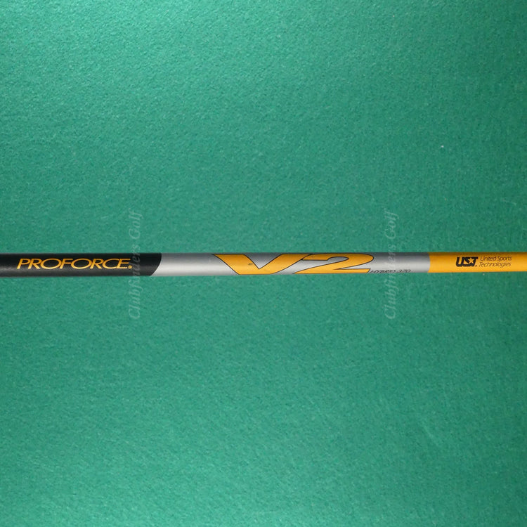 Nickent 3DX Ironwood DC 15.5° 2+ Hybrid UST ProForce V2 86g Graphite Stiff