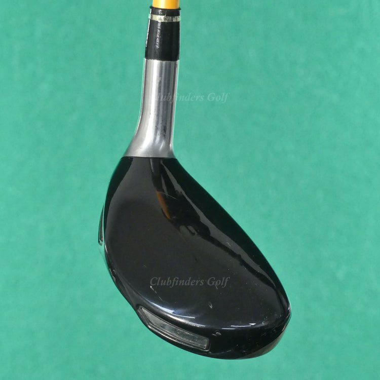 Nickent 3DX Ironwood DC 15.5° 2+ Hybrid UST ProForce V2 86g Graphite Stiff