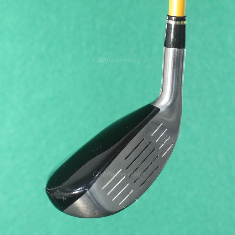 Nickent 3DX Ironwood DC 15.5° 2+ Hybrid UST ProForce V2 86g Graphite Stiff