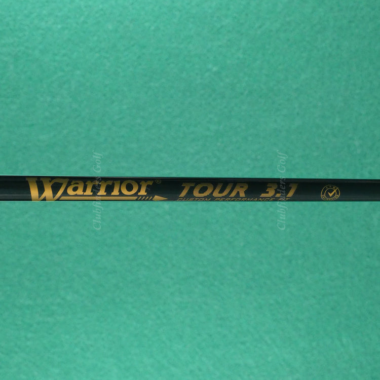 Warrior Custom Golf Tomahawk Edge Hybrid 4 Iron Factory Graphite Regular