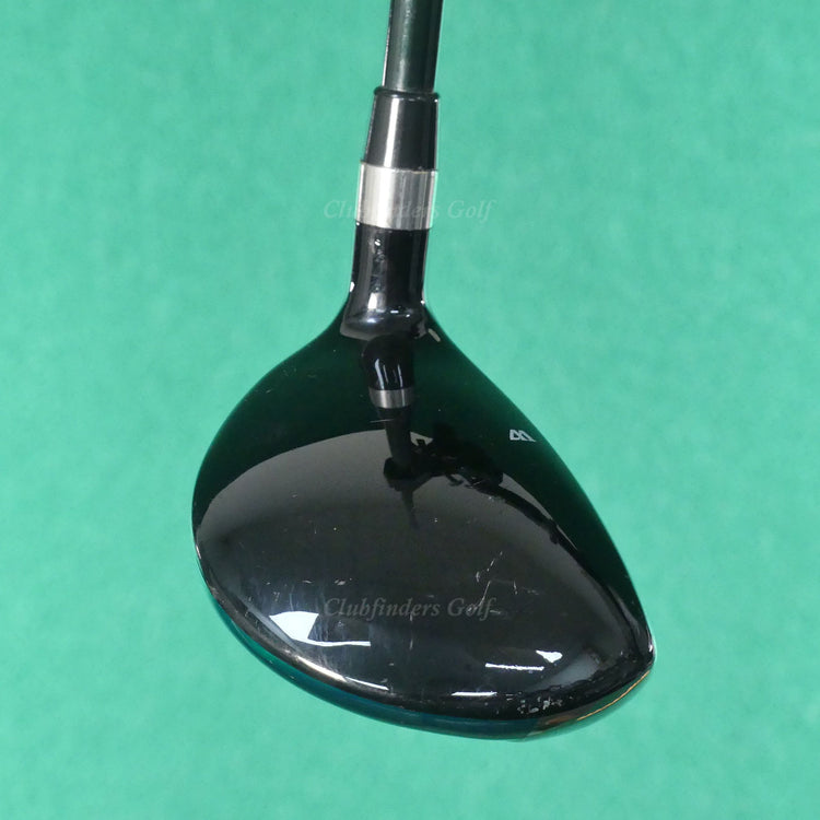 Warrior Custom Golf Tomahawk Edge Hybrid 4 Iron Factory Graphite Regular