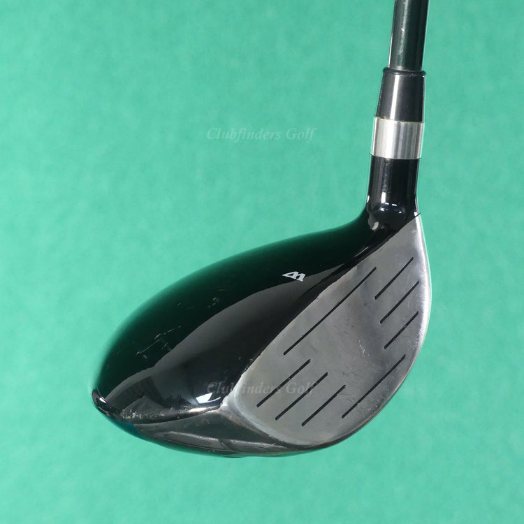 Warrior Custom Golf Tomahawk Edge Hybrid 4 Iron Factory Graphite Regular