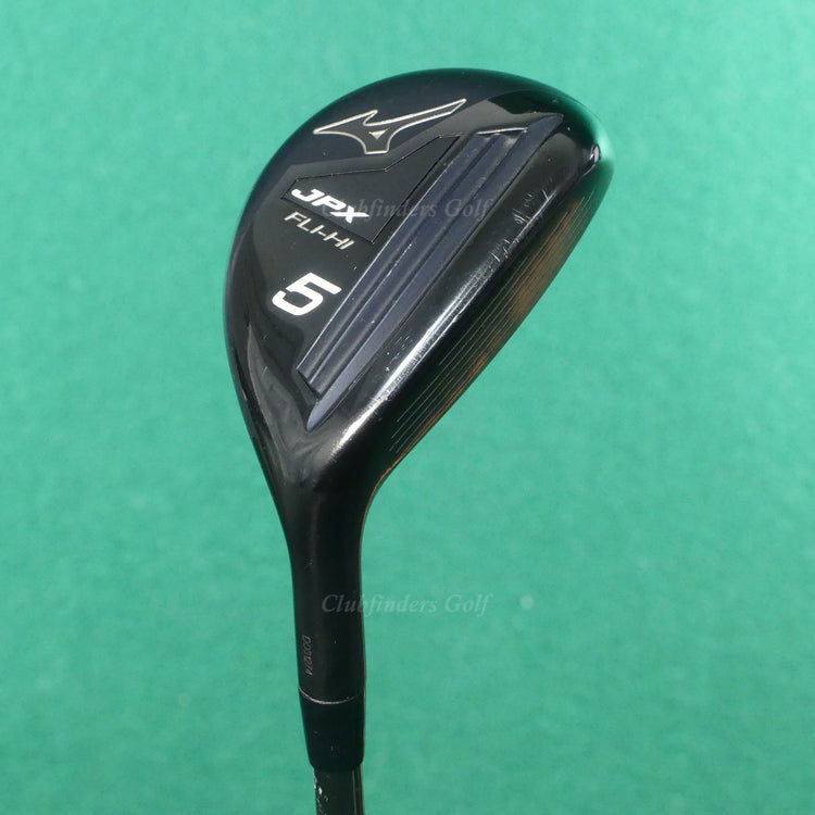 Mizuno JPX Fli-Hi 2020 Hybrid 5 Iron UST Mamiya Recoil ESX 460 Graphite Regular