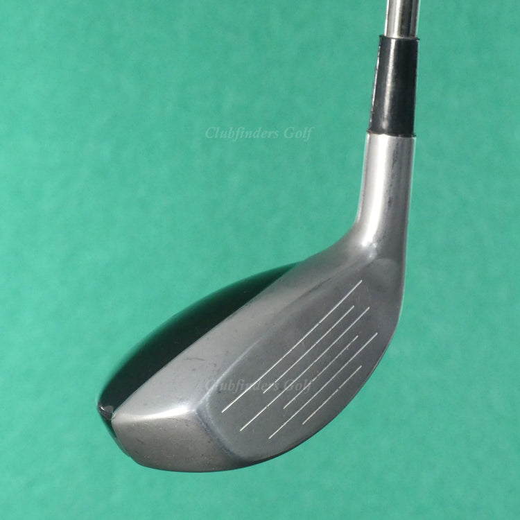TaylorMade Rescue Dual 16° Hybrid 2 Iron TP Fujikura Speeder 757 Graphite Stiff