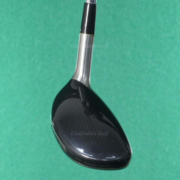 Mizuno Fli-Hi CLK 20° Hybrid True Temper Sensicore Steel Stiff w/ HC