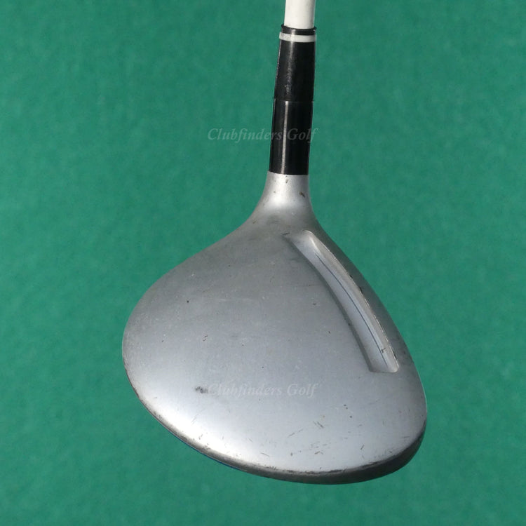 Adams Speedline Fast 12 Fairway 15° 3 Wood Factory Lightweight FW Graphite Stiff
