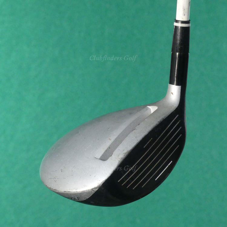 Adams Speedline Fast 12 Fairway 15° 3 Wood Factory Lightweight FW Graphite Stiff
