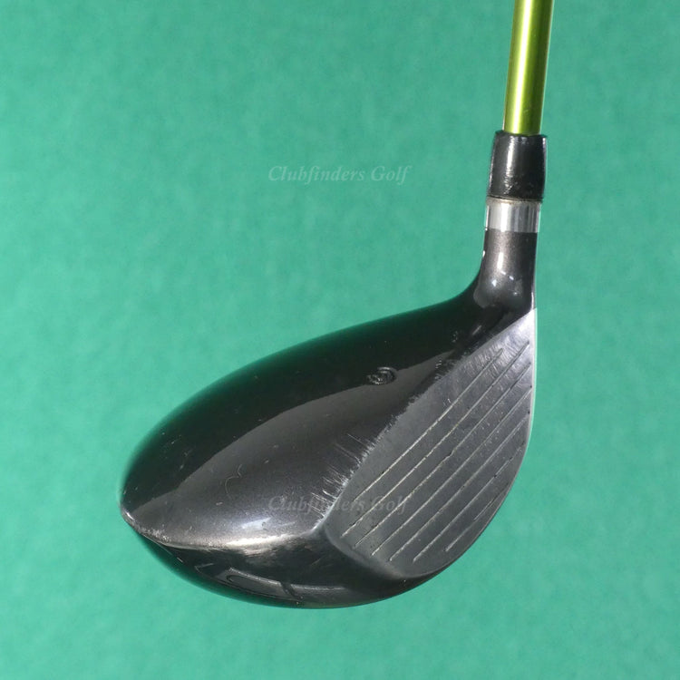 Cleveland Launcher Stainless Fairway 13° 3 Wood Aldila NV 75-S Graphite Stiff