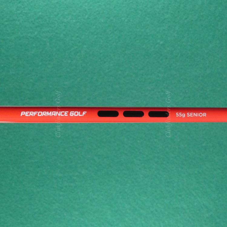 Performance Golf 359 Three Woods In One 24° Super 9 Wood Graphite Seniors w/ HC