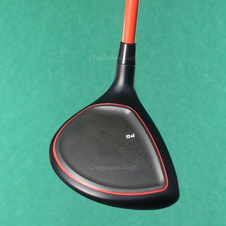 Performance Golf 359 Three Woods In One 24° Super 9 Wood Graphite Seniors w/ HC