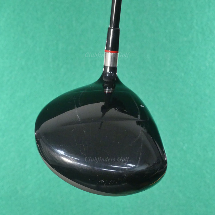 Adams Redline Titanium 460cc 10.5° Driver Factory Fujikura G60 Graphite Regular