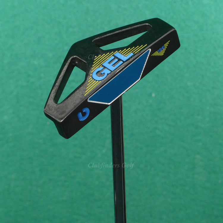Lady Groove Equipment Limited Gel Opal 34" Putter Golf Club *READ*
