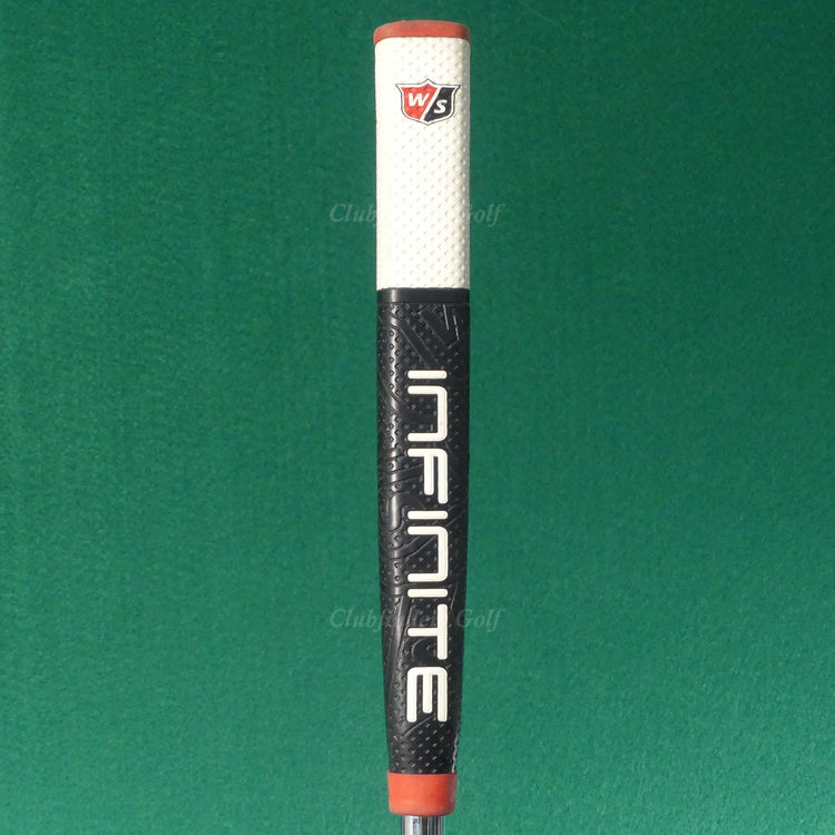 Wilson Staff Infinite Michigan Ave Flow-Neck 34" Putter Golf Club w/ HC