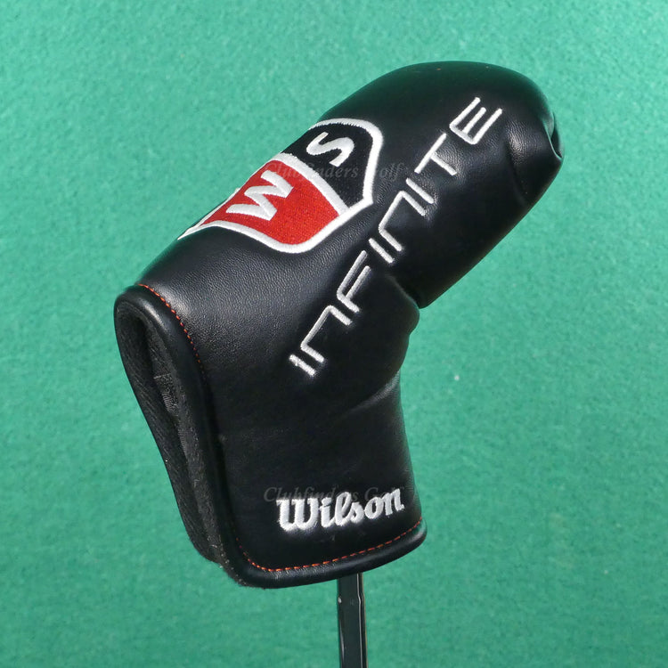 Wilson Staff Infinite Michigan Ave Flow-Neck 34" Putter Golf Club w/ HC