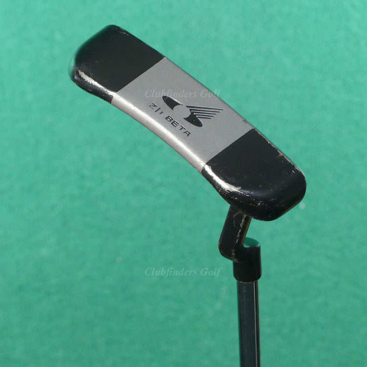 Never Compromise Z/I Beta Plumbers-Neck 35" Putter Golf Club