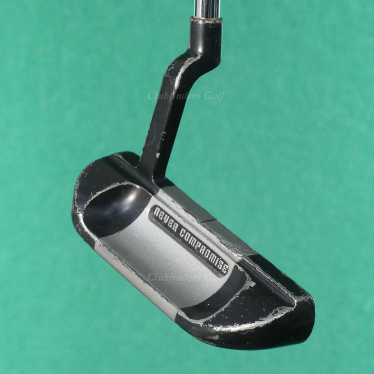 Never Compromise Z/I Beta Plumbers-Neck 35" Putter Golf Club
