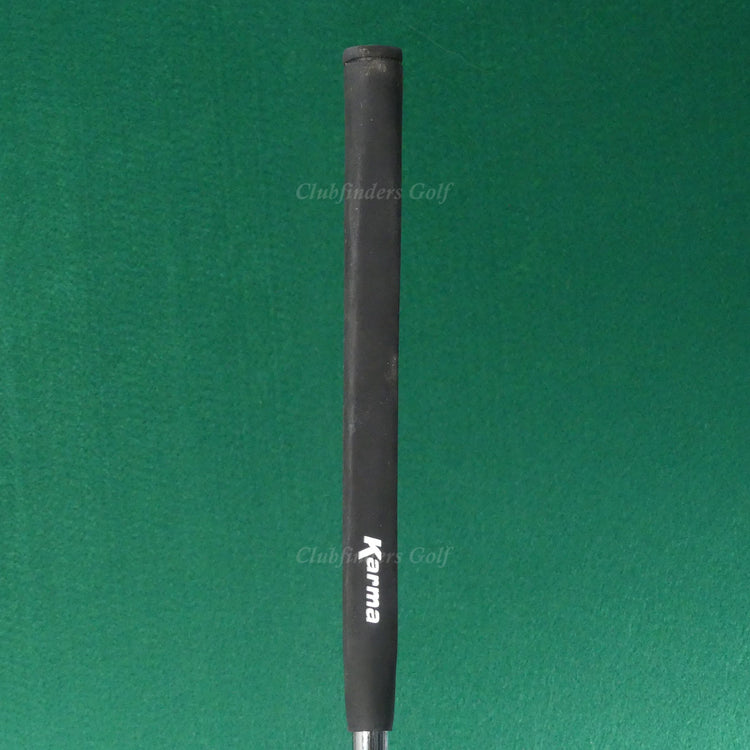 LH Master Grip Pat Simmons MG 415CR 36" Putter Golf Club