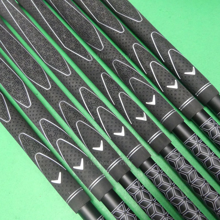 Project X CYPHER Forty 4.0 .370 Ladies Pulled Graphite Iron Shafts SET OF 8