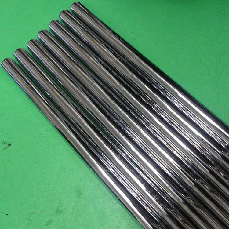 NEW KBS Tour Lite .370 Stiff Flex 40" Steel Iron Shafts SET OF 7