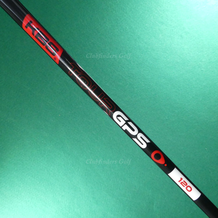 KBS Tour GPS 120 Black Gloss .355 Pulled 31.75" Graphite Putter Shaft