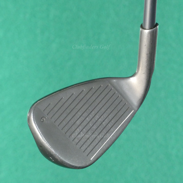 Ping G30 Black Dot Single 9 Iron Factory TFC 419 Graphite Regular