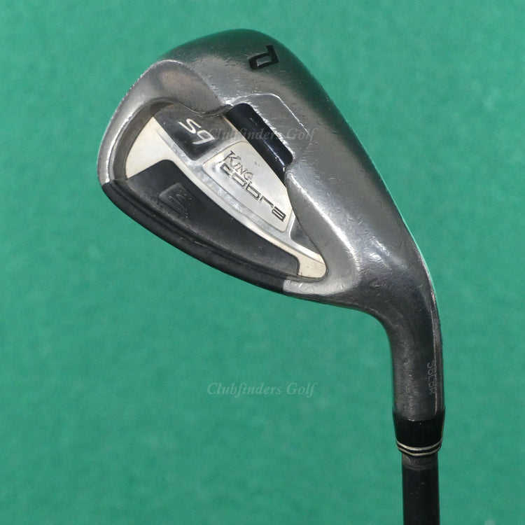 King Cobra S9 2008 PW Pitching Wedge Graphite Design YS 55g Graphite Regular
