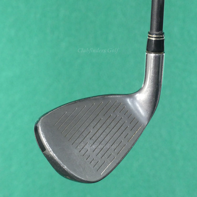 King Cobra S9 2008 Single 9 Iron Graphite Design YS 55g Graphite Regular
