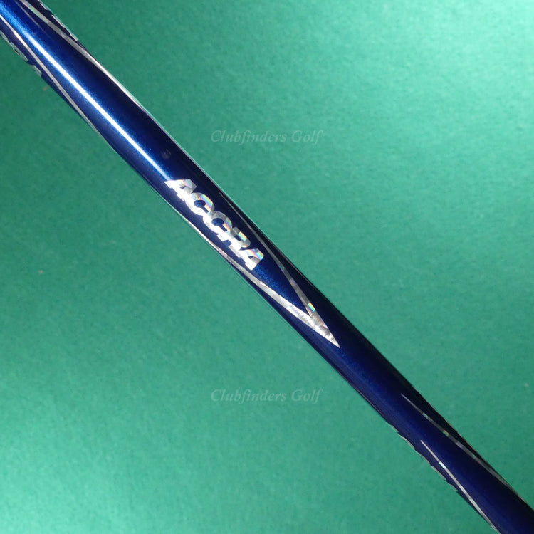 ACCRA RTH Dymatch 2.0 M2 .370 Seniors 42" Pulled Graphite Hybrid Shaft