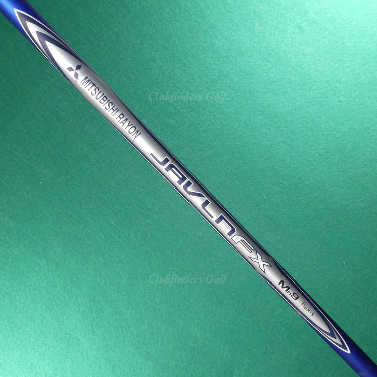 Mitsubishi Rayon Javln FX Mh9 .370 Stiff 40.75" Pulled Graphite Hybrid Shaft
